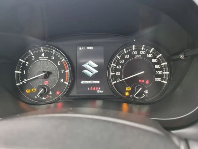 Suzuki S-Cross AllGrip Hybrid