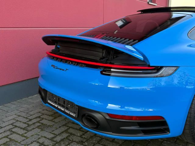 Porsche 992 Carrera Coupé Turbo