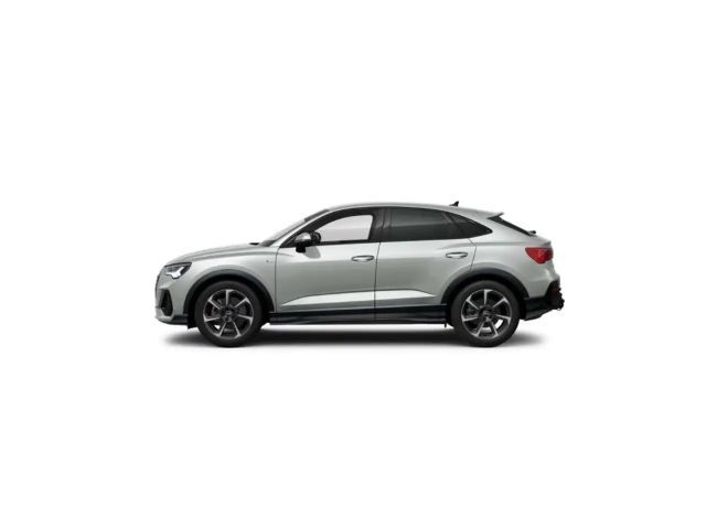 Audi Q3 40 TDI Quattro S-Line Sportback
