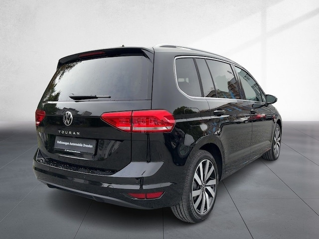 Volkswagen Touran DSG Highline