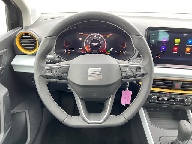 Seat Arona 1.0 TSI DSG