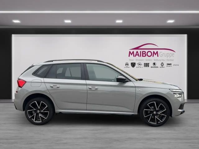 Skoda Kamiq Monte Carlo