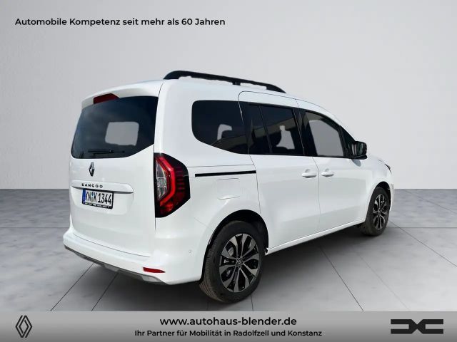 Renault Kangoo TCe 130 Techno