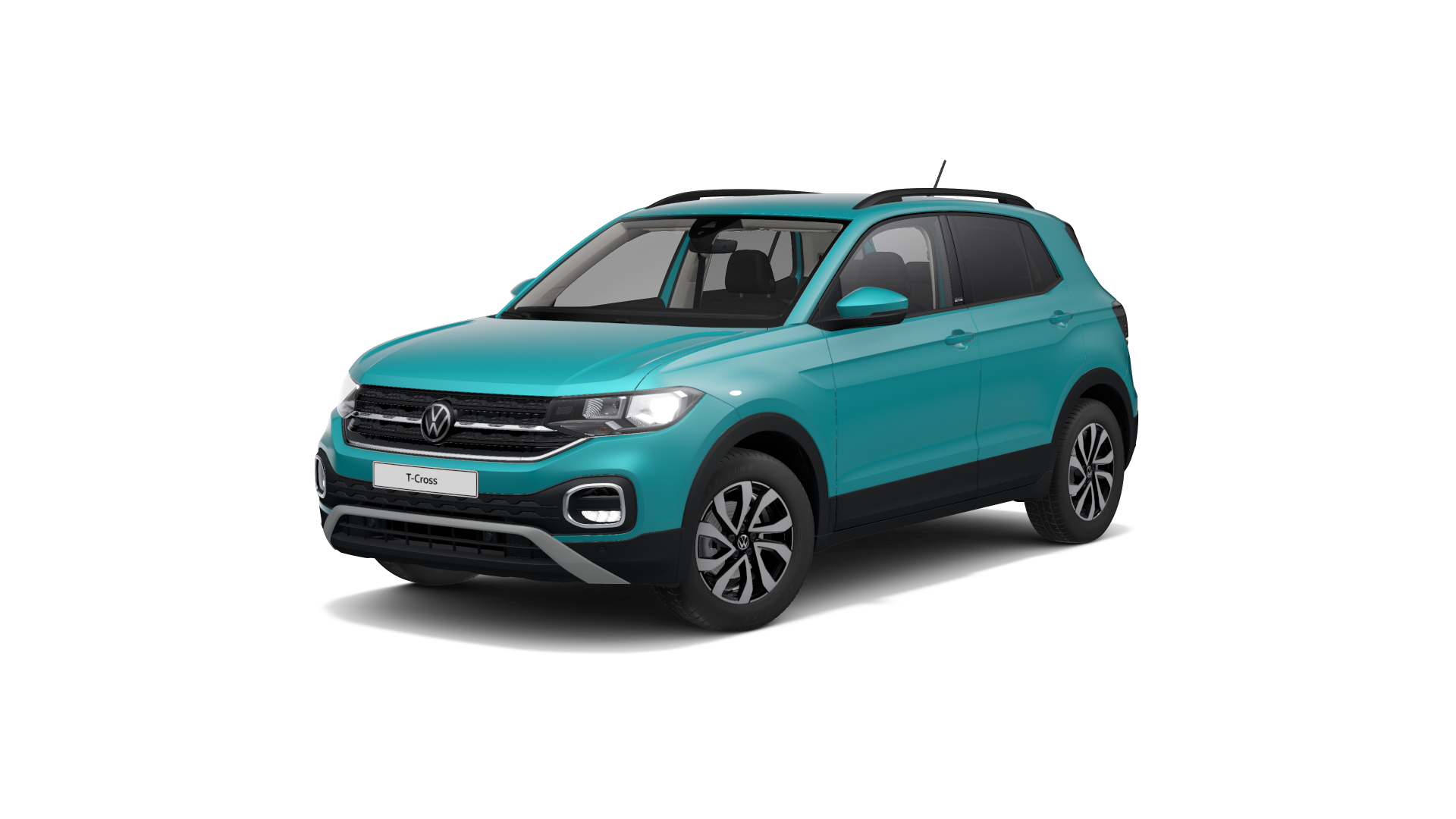 Volkswagen T-Cross 1.0 TSI DSG