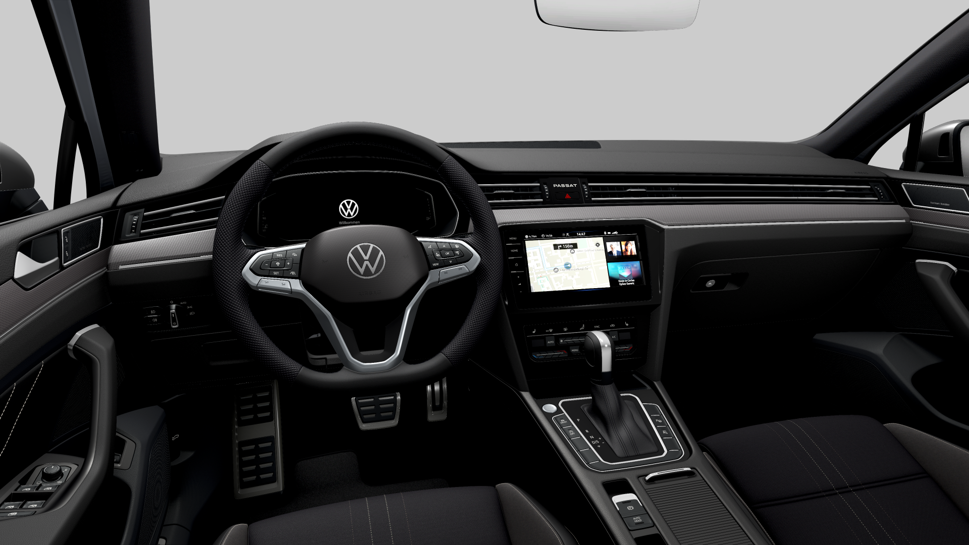 Volkswagen Passat 2.0 TSI AllTrack Variant