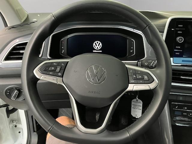 Volkswagen T-Roc 1.5 TSI DSG Style