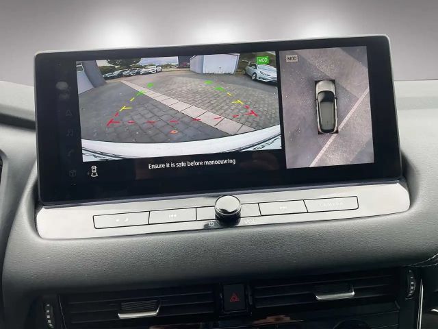 Nissan Qashqai N-Connecta