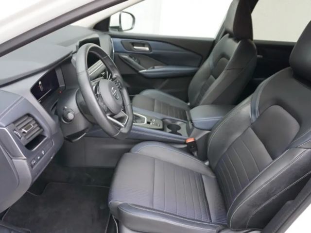 Nissan Qashqai N-Connecta