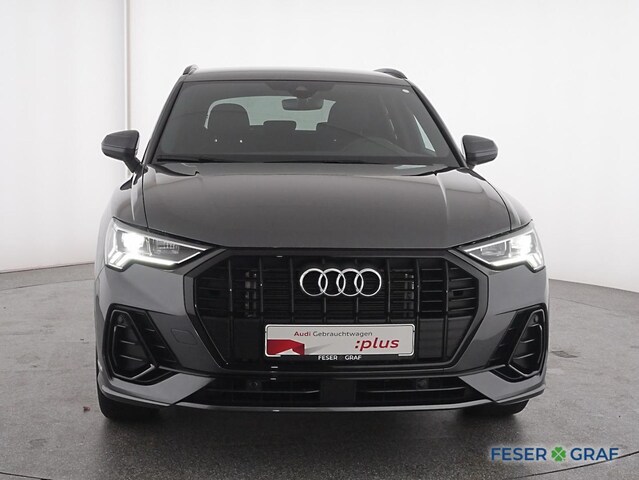 Audi Q3 35 TFSI S-Line S-Tronic