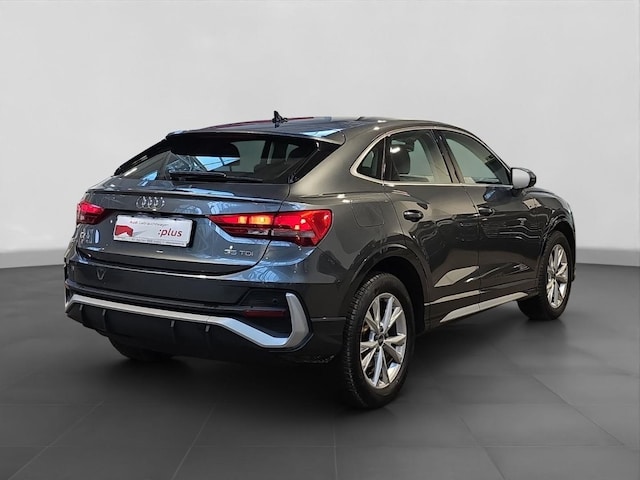 Audi Q3 35 TDI S-Line S-Tronic Sportback