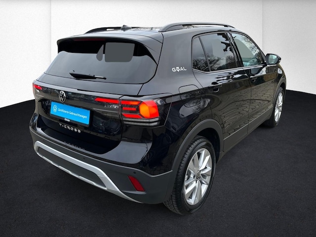 Volkswagen T-Cross 1.0 TSI DSG