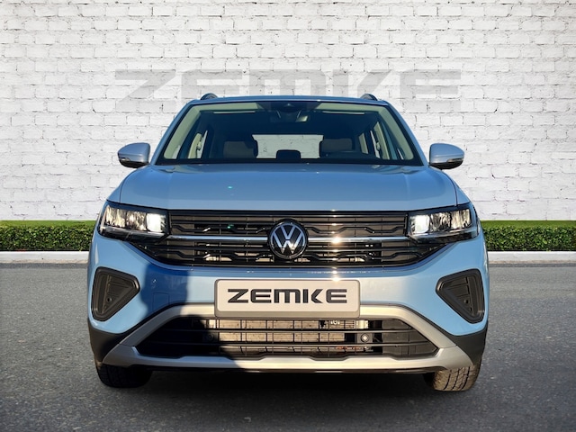 Volkswagen T-Cross 1.0 TSI DSG Life