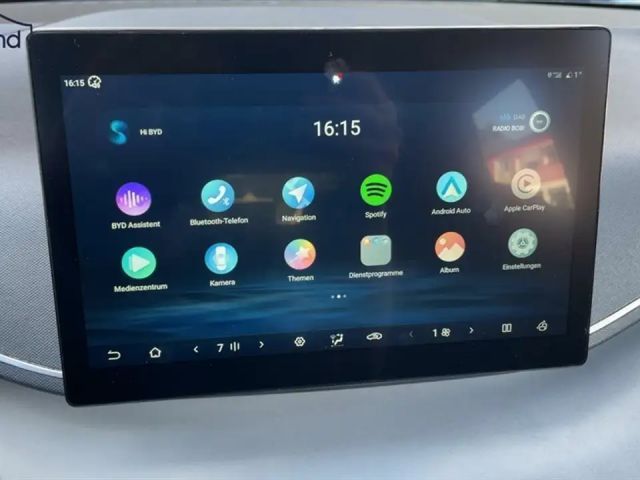 BYD Dolphin Surf Boost