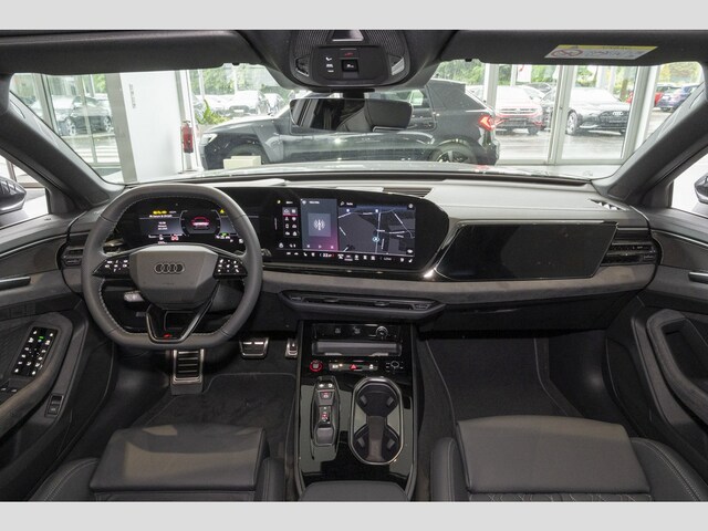 Audi A6 Avant Quattro S-Tronic