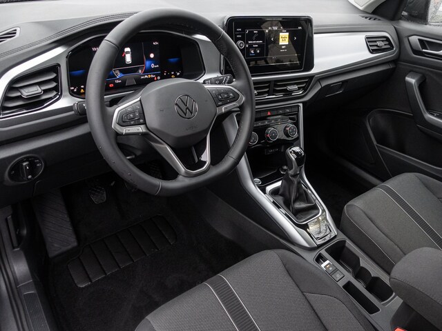 Volkswagen T-Roc 1.0 TSI