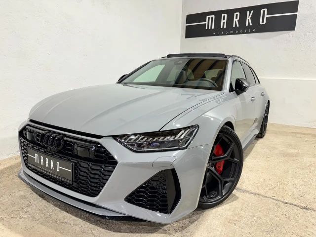 Audi RS6 4.0 TFSI Performance Quattro