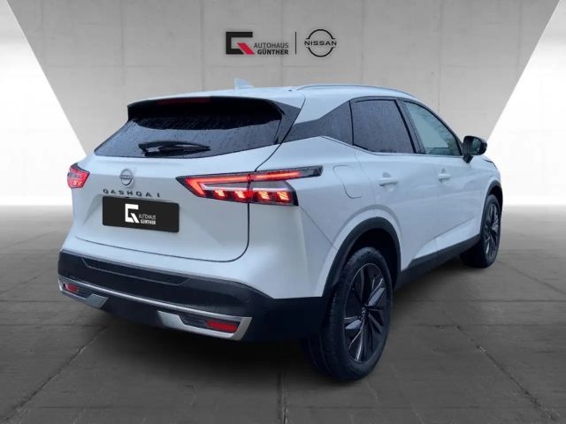 Nissan Qashqai Tekna