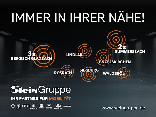 Volkswagen Touran DAB+VIRT+ACC+LED+NAVI+PDC+TOTW+KAMERA