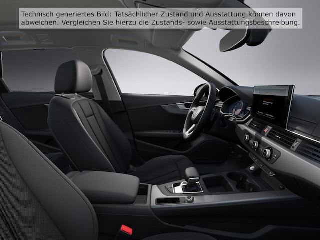 Audi A4 35 TDI Avant S-Tronic