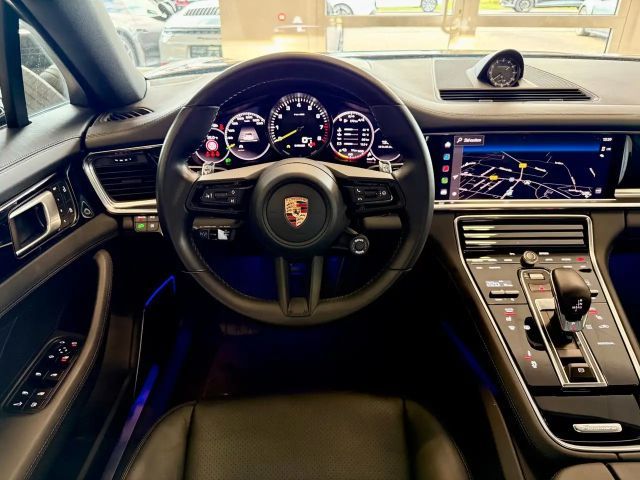 Porsche Panamera 4S E-Hybrid