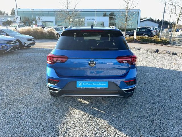 Volkswagen T-Roc 4Motion Sport