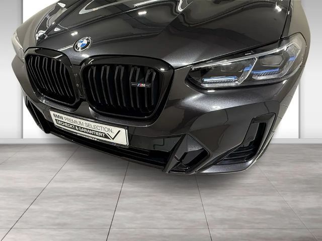 BMW X3 40d Standhzg AHK ACC 360° HK HUD Pano