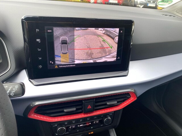 Seat Ibiza 1.0 TSI FR-lijn