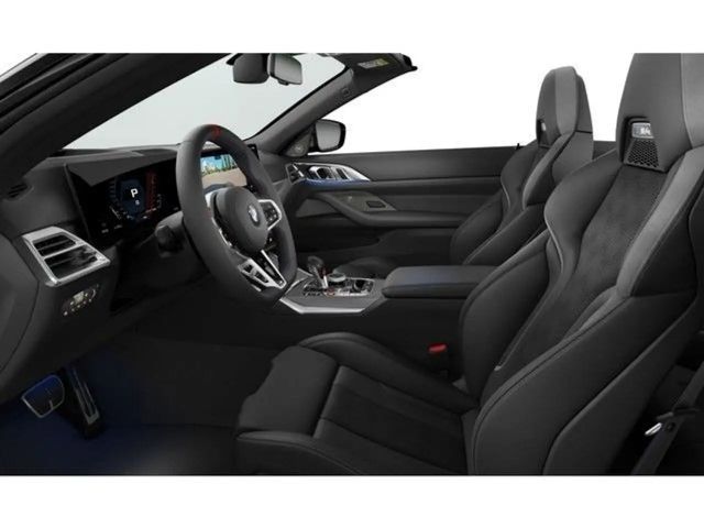 BMW M4 Cabrio Competition xDrive