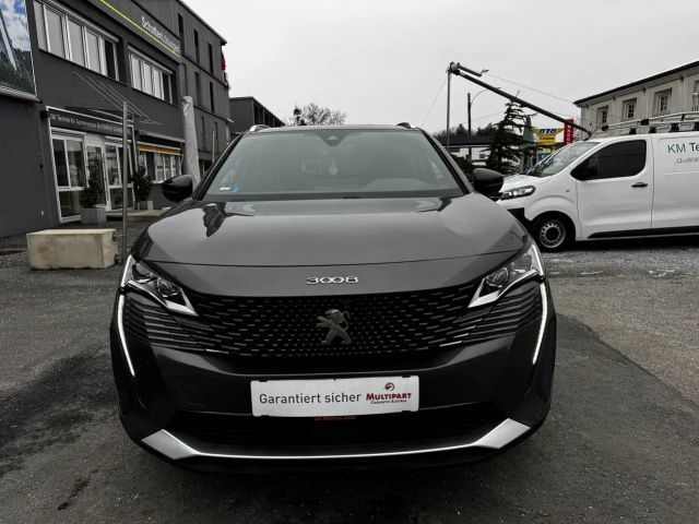 Peugeot 3008 BlueHDi EAT8 GT-Line
