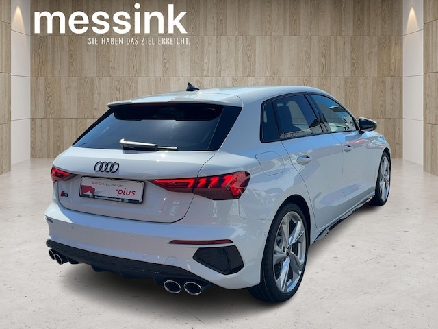 Audi S3 Quattro S-Tronic Sportback