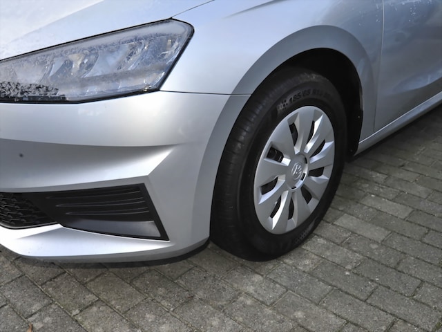 Skoda Fabia Ambition