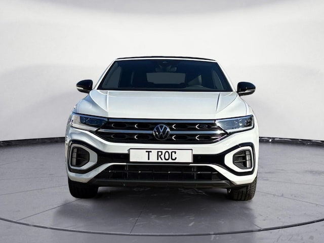Volkswagen T-Roc 1.5 TSI Cabriolet DSG R-Line