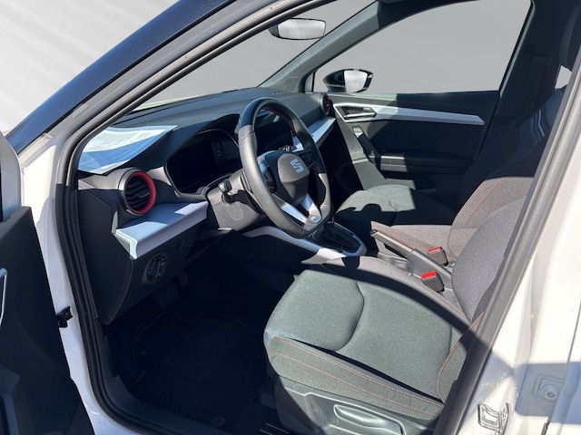 Seat Arona 1.5 TSI FR-lijn