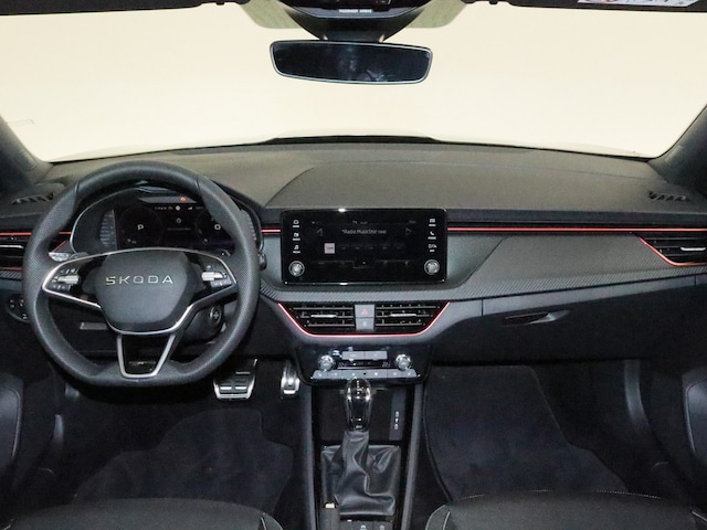 Skoda Kamiq 1.5 TSI Monte Carlo