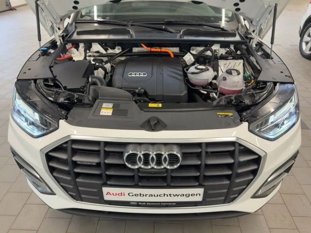 Audi Q5 Hybride Quattro