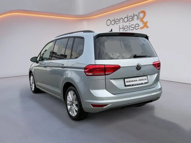 Volkswagen Touran 1.5 TSI Comfortline DSG