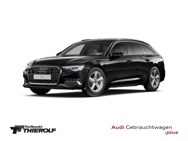 Audi A6 45 TFSI Avant Quattro S-Tronic