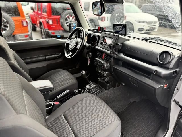 Suzuki Jimny AllGrip VVT