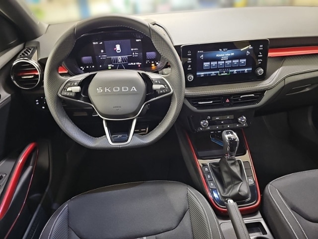 Skoda Fabia 1,0 TSI DSG LED PDC SHZ SMARTLINK