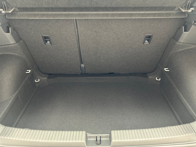 Volkswagen T-Cross 1.0 TSI