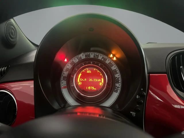 Fiat 500 RED