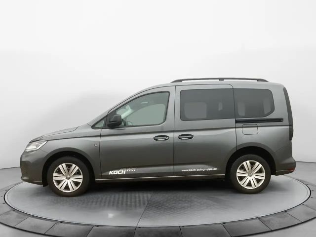 Volkswagen Caddy Life