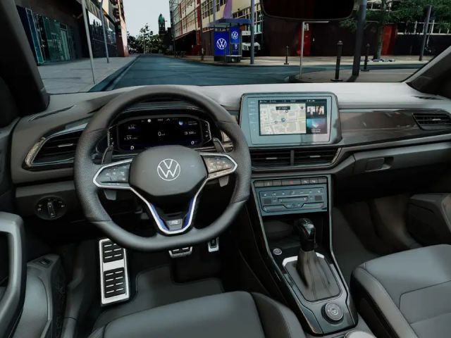 Volkswagen T-Roc 2.0 TSI 4Motion DSG