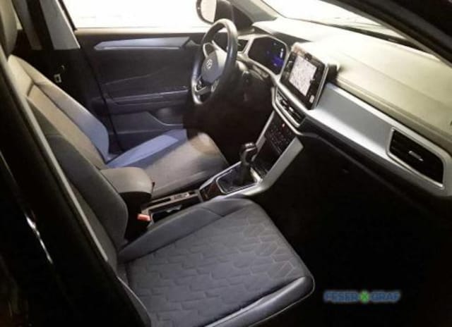 Volkswagen T-Roc 1.5 TSI DSG