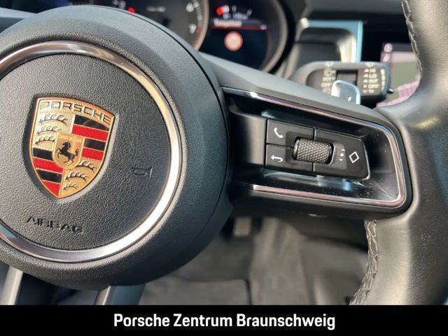 Porsche Macan Luftfederung 20-Zoll Rückfahrkamera LED
