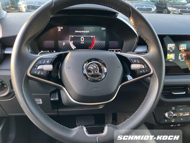 Skoda Fabia 1.0 TSI Selection