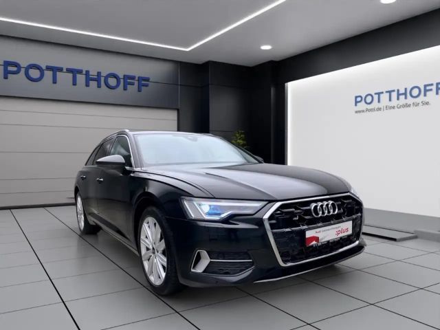 Audi A6 Avant Hybride Quattro