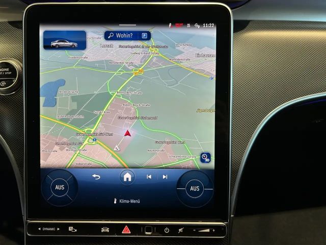 Mercedes-Benz C 220 AMG Line C 220 d Sedan