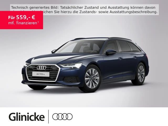 Audi A6 50 TFSI Hybride