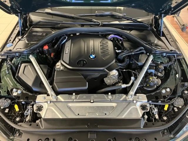 BMW 420 420d Coupé xDrive